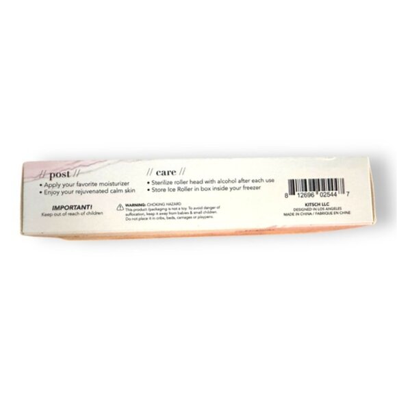 🆕 NWT Kitsch Facial Ice Roller - Picture 3 of 6